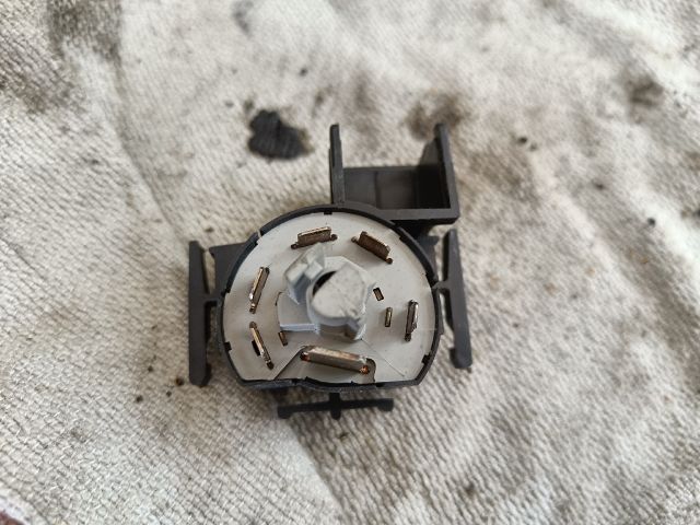 bontott OPEL ASTRA G Gyújtáskapcsoló