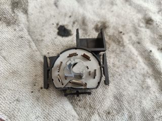 bontott OPEL ASTRA G Gyújtáskapcsoló