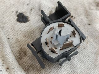 bontott OPEL ASTRA G Gyújtáskapcsoló