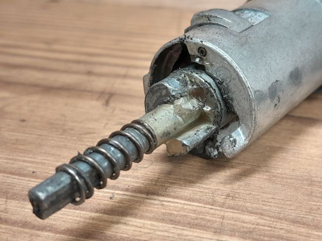 bontott OPEL ASTRA G Gyújtáskapcsoló