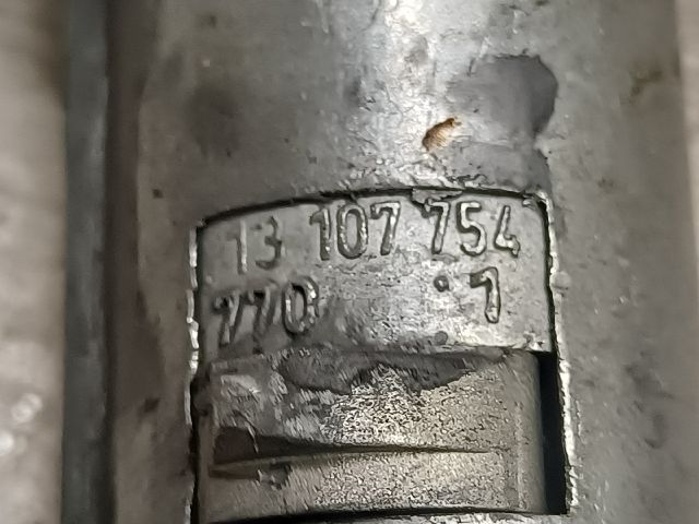 bontott OPEL ASTRA G Gyújtáskapcsoló