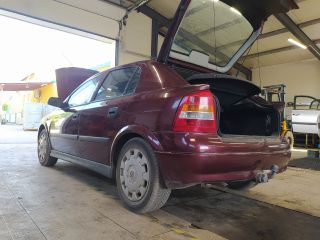 bontott OPEL ASTRA G Gyújtáskapcsoló