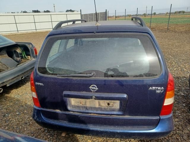 bontott OPEL ASTRA G Gyújtótrafó