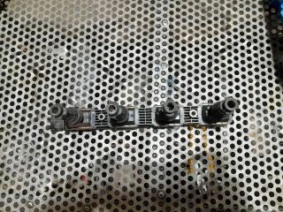 bontott OPEL ASTRA G Gyújtótrafó