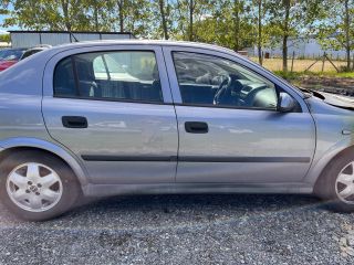 bontott OPEL ASTRA G Hátsó Híd (Dobfékes)