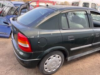 bontott OPEL ASTRA G Hátsó Híd (Dobfékes)