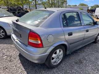 bontott OPEL ASTRA G Hátsó Híd (Dobfékes)