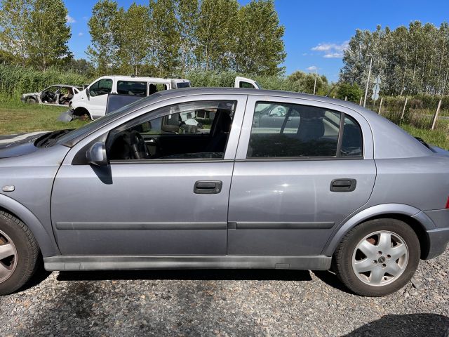 bontott OPEL ASTRA G Hátsó Híd (Dobfékes)