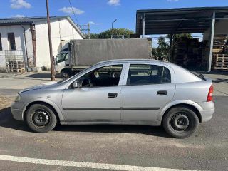 bontott OPEL ASTRA G Hátsó Híd (Dobfékes)