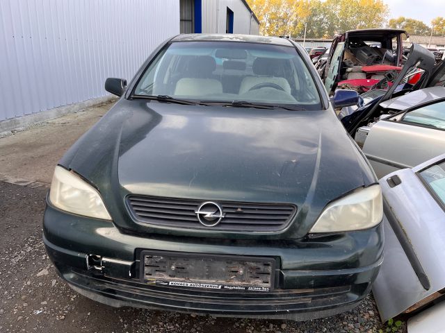 bontott OPEL ASTRA G Homlokfal (Üres lemez)