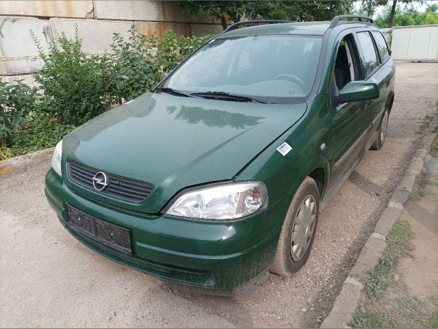 bontott OPEL ASTRA G Homlokfal (Üres lemez)