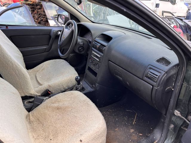 bontott OPEL ASTRA G Homlokfal (Üres lemez)