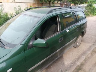 bontott OPEL ASTRA G Homlokfal (Üres lemez)