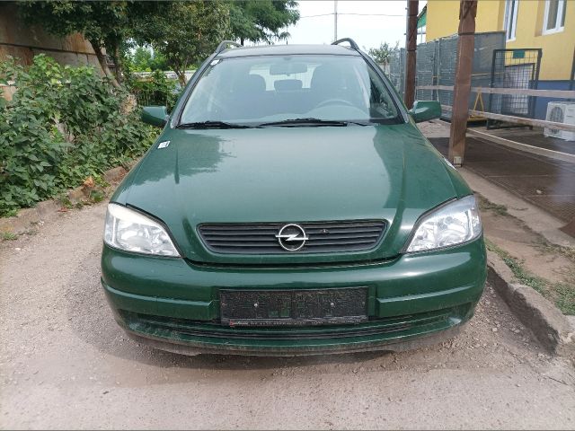 bontott OPEL ASTRA G Homlokfal (Üres lemez)