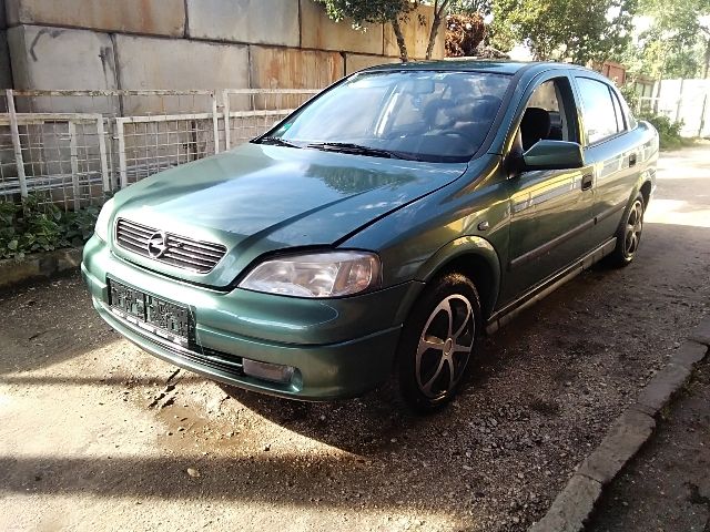 bontott OPEL ASTRA G Immobilizer Elektronika