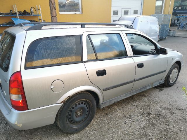 bontott OPEL ASTRA G Jobb első Féknyereg Munkahengerrel