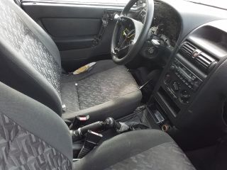 bontott OPEL ASTRA G Jobb első Féknyereg Munkahengerrel