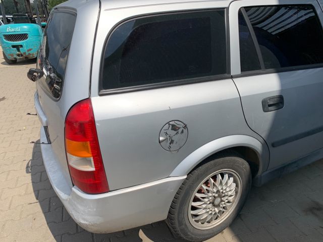 bontott OPEL ASTRA G Jobb első Féknyereg Munkahengerrel