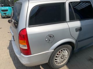 bontott OPEL ASTRA G Jobb első Féknyereg Munkahengerrel