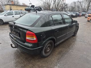 bontott OPEL ASTRA G Jobb első Gólyaláb (Lengécsillapító, Rugó)