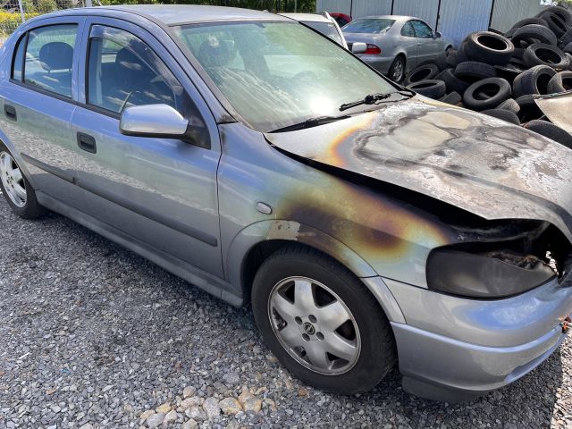 bontott OPEL ASTRA G Jobb első Lengőkar