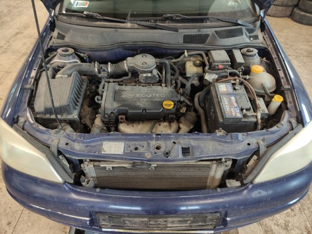 bontott OPEL ASTRA G Jobb első Lengőkar