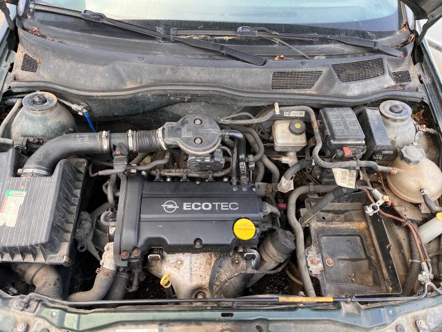 bontott OPEL ASTRA G Jobb első Lengőkar