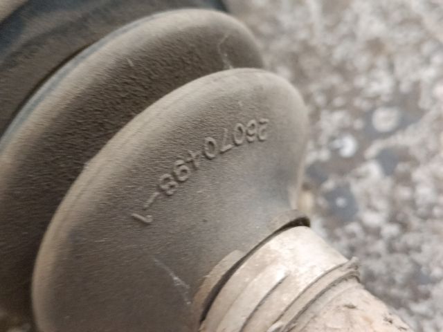 bontott OPEL ASTRA G Jobb Féltengely