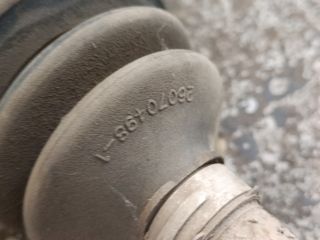 bontott OPEL ASTRA G Jobb Féltengely