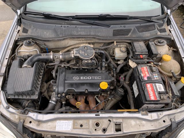 bontott OPEL ASTRA G Jobb Féltengely