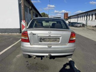 bontott OPEL ASTRA G Jobb hátsó Rugó