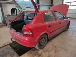 bontott OPEL ASTRA G Jobb hátsó Rugó