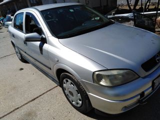 bontott OPEL ASTRA G Jobb hátsó Rugó