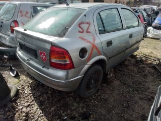 bontott OPEL ASTRA G Jobb hátsó Rugó