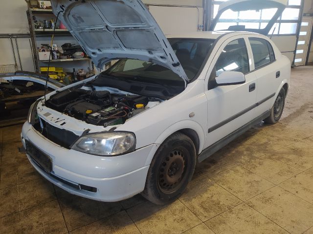 bontott OPEL ASTRA G Jobb hátsó Rugó