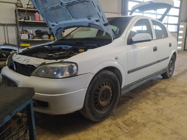 bontott OPEL ASTRA G Jobb hátsó Rugó