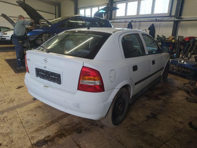 bontott OPEL ASTRA G Jobb hátsó Rugó