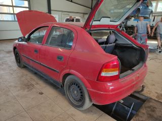 bontott OPEL ASTRA G Jobb hátsó Rugó