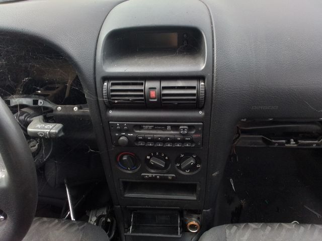 bontott OPEL ASTRA G Jobb hátsó Rugó