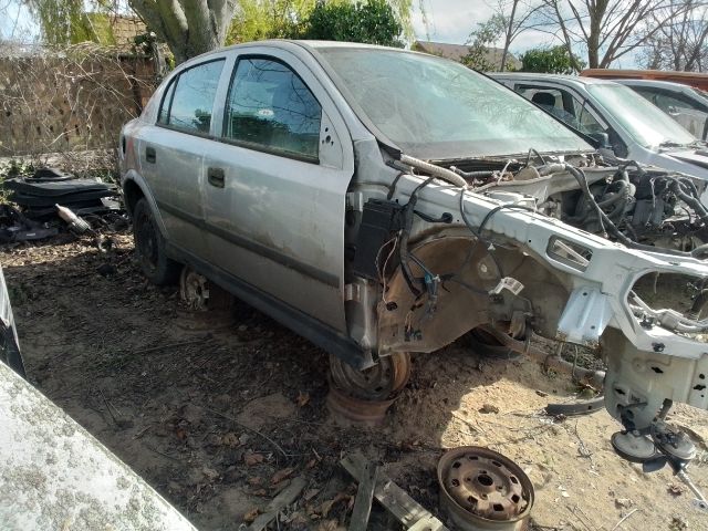 bontott OPEL ASTRA G Jobb hátsó Rugó