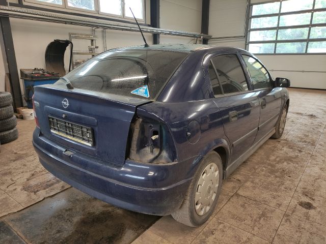 bontott OPEL ASTRA G Jobb hátsó Rugó