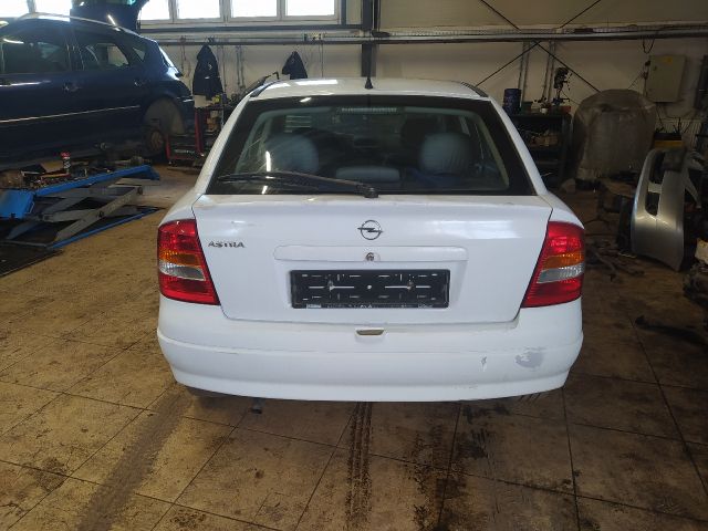 bontott OPEL ASTRA G Jobb hátsó Rugó