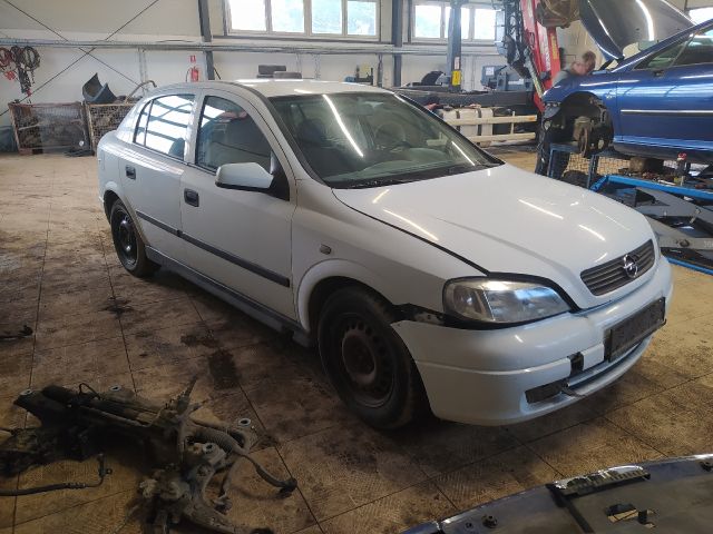 bontott OPEL ASTRA G Jobb hátsó Rugó