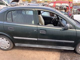 bontott OPEL ASTRA G Jobb hátsó Rugó