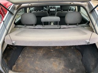 bontott OPEL ASTRA G Jobb hátsó Rugó