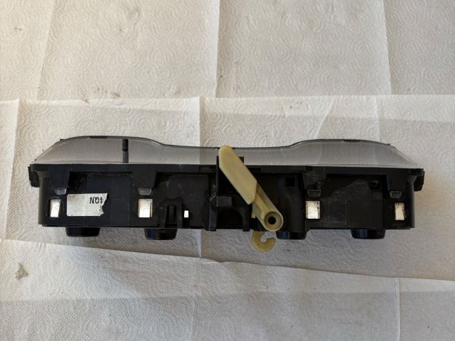 bontott OPEL ASTRA G Kilométeróra