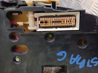 bontott OPEL ASTRA G Kilométeróra