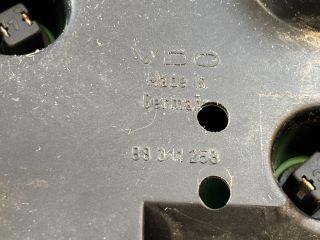 bontott OPEL ASTRA G Kilométeróra