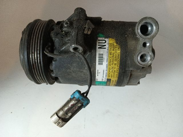 bontott OPEL ASTRA G Klímakompresszor