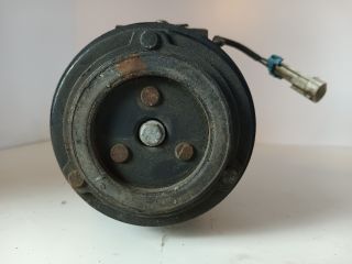 bontott OPEL ASTRA G Klímakompresszor